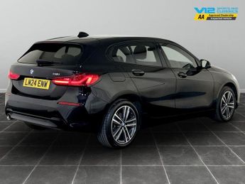 BMW 1 Series 1.5 118i Sport (LCP) DCT Euro 6 (s/s) 5dr