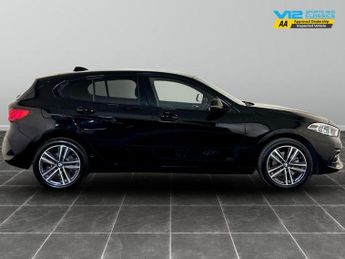 BMW 1 Series 1.5 118i Sport (LCP) DCT Euro 6 (s/s) 5dr