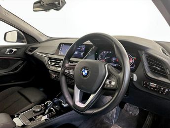 BMW 1 Series 1.5 118i Sport (LCP) DCT Euro 6 (s/s) 5dr