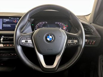 BMW 1 Series 1.5 118i Sport (LCP) DCT Euro 6 (s/s) 5dr