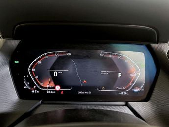 BMW 1 Series 1.5 118i Sport (LCP) DCT Euro 6 (s/s) 5dr