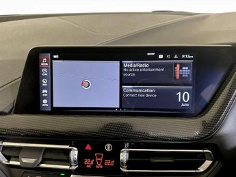 BMW 1 Series 1.5 118i Sport (LCP) DCT Euro 6 (s/s) 5dr