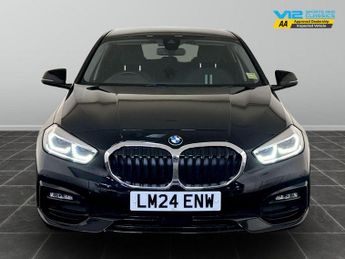 BMW 1 Series 1.5 118i Sport (LCP) DCT Euro 6 (s/s) 5dr