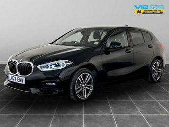 BMW 1 Series 1.5 118i Sport (LCP) DCT Euro 6 (s/s) 5dr