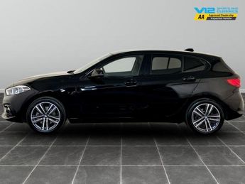 BMW 1 Series 1.5 118i Sport (LCP) DCT Euro 6 (s/s) 5dr