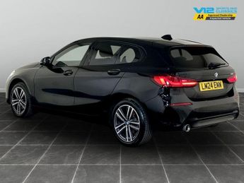 BMW 1 Series 1.5 118i Sport (LCP) DCT Euro 6 (s/s) 5dr