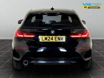 BMW 1 Series 1.5 118i Sport (LCP) DCT Euro 6 (s/s) 5dr