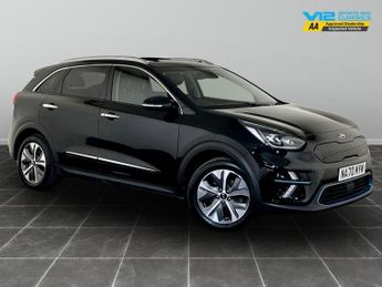 Kia Niro 64kWh 4+ Auto 5dr