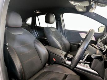 Mercedes-Benz EQA EQA 350 66.5kWh AMG Line Auto 4MATIC 5dr