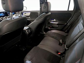 Mercedes-Benz EQA EQA 350 66.5kWh AMG Line Auto 4MATIC 5dr