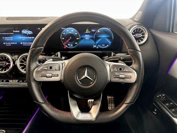 Mercedes-Benz EQA EQA 350 66.5kWh AMG Line Auto 4MATIC 5dr