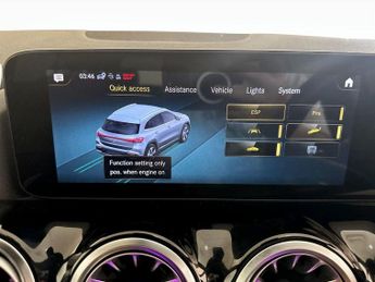 Mercedes-Benz EQA EQA 350 66.5kWh AMG Line Auto 4MATIC 5dr