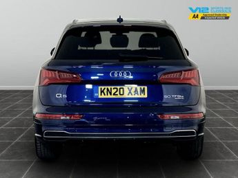 Audi Q5 2.0 TFSIe 50 S line S Tronic quattro Euro 6 (s/s) 5dr 14.1kWh