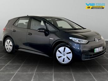 Volkswagen ID.3 Pro Performance 58kWh Life Auto 5dr