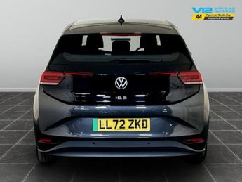 Volkswagen ID.3 Pro Performance 58kWh Life Auto 5dr