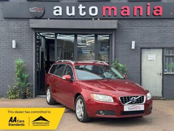 Volvo V70 2.4 D5 SE Lux Estate 5dr Diesel Manual Euro 5 (s/s) (215 ps) 12 