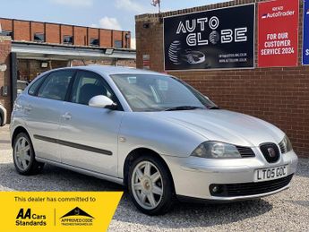 SEAT Ibiza 1.4 16v Sport 5dr