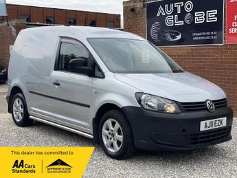 Volkswagen Caddy 1.6 TDI C20 L1 H1 4dr