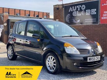 Renault Modus 1.6 16v Dynamique 5dr