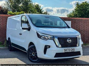 Nissan Primastar 2.0 dCi 28 Acenta L1 Euro 6 (s/s) 5dr