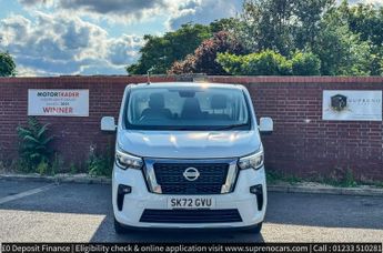 Nissan Primastar 2.0 dCi 28 Acenta L1 Euro 6 (s/s) 5dr