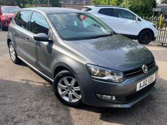 Volkswagen Polo 1.4 Match Euro 5 5dr