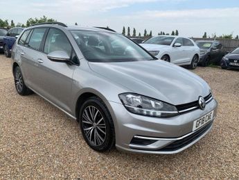Volkswagen Golf TDi 1.6 TDI SE Nav DSG Euro 6 (s/s) 5dr