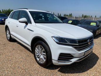 Volkswagen Touareg 3.0 TDI V6 SEL Tiptronic 4Motion Euro 6 (s/s) 5dr
