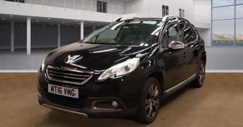 Peugeot 2008 1.6 BlueHDi Feline Euro 6 (s/s) 5dr (Mistral)