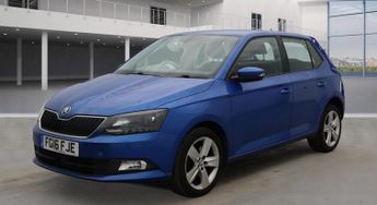 Skoda Fabia 1.4 TDI SE L Euro 6 (s/s) 5dr