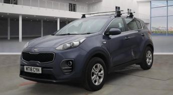 Kia Sportage 1.6 GDi 1 Euro 6 (s/s) 5dr