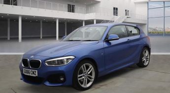 BMW 116 1.5 116d M Sport Euro 6 (s/s) 3dr
