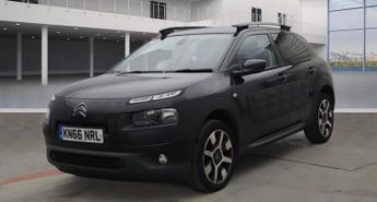 Citroen C4 1.6 BlueHDi Flair Euro 6 5dr
