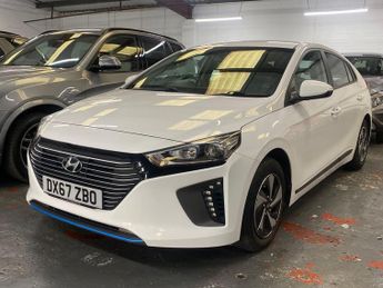 Hyundai IONIQ 1.6 h-GDi SE DCT Euro 6 (s/s) 5dr