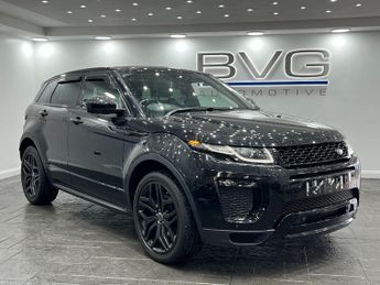 Land Rover Range Rover Evoque 2.0 TD4 HSE Dynamic 4WD Euro 6 (s/s) 5dr