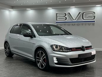 Volkswagen Golf TDi 2.0 TDI BlueMotion Tech GTD Euro 6 (s/s) 5dr