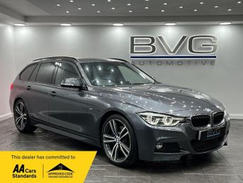 BMW 320 2.0 320d M Sport Touring Auto Euro 6 (s/s) 5dr