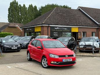 Volkswagen Polo 1.2 TSI BlueMotion Tech Match Euro 6 (s/s) 5dr
