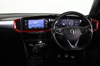 Vauxhall Mokka 1.2 Turbo SRi Premium Euro 6 (s/s) 5dr