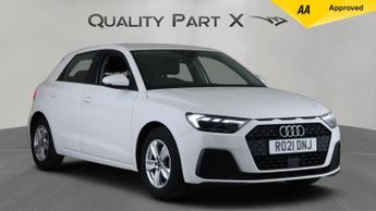 Audi A1 1.0 TFSI 25 Technik Sportback Euro 6 (s/s) 5dr