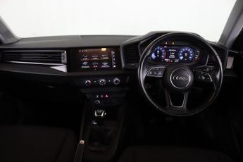 Audi A1 1.0 TFSI 25 Technik Sportback Euro 6 (s/s) 5dr
