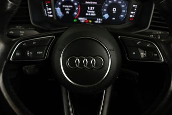 Audi A1 1.0 TFSI 25 Technik Sportback Euro 6 (s/s) 5dr