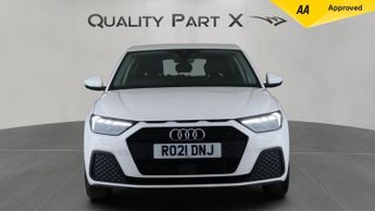Audi A1 1.0 TFSI 25 Technik Sportback Euro 6 (s/s) 5dr
