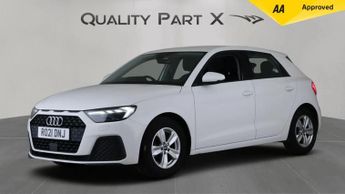 Audi A1 1.0 TFSI 25 Technik Sportback Euro 6 (s/s) 5dr