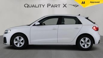 Audi A1 1.0 TFSI 25 Technik Sportback Euro 6 (s/s) 5dr