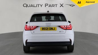 Audi A1 1.0 TFSI 25 Technik Sportback Euro 6 (s/s) 5dr