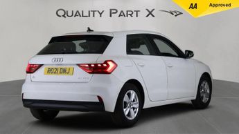 Audi A1 1.0 TFSI 25 Technik Sportback Euro 6 (s/s) 5dr