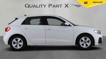 Audi A1 1.0 TFSI 25 Technik Sportback Euro 6 (s/s) 5dr