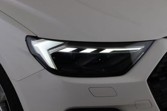 Audi A1 1.0 TFSI 25 Technik Sportback Euro 6 (s/s) 5dr