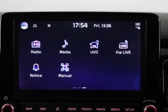 Kia Stonic 1.0 T-GDi MHEV GT-Line Euro 6 (s/s) 5dr